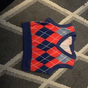 never worn. didn't fit and wasn't able to return.